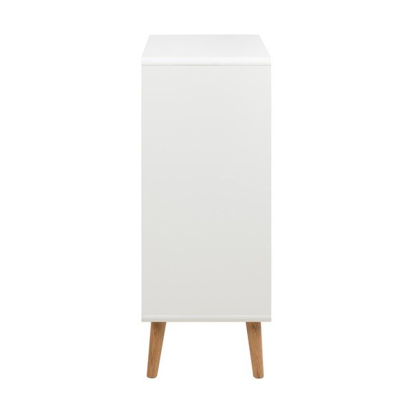 Valge kummut 80x100x40 cm Lowell - Actona-image-4