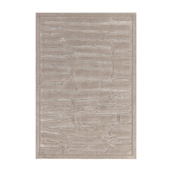 Beež vaip 120x170 cm Valley - Asiatic Carpets