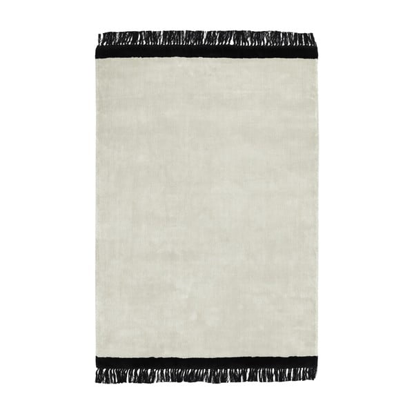 Kreemjas ja must vaip , 160 x 230 cm Elgin - Asiatic Carpets