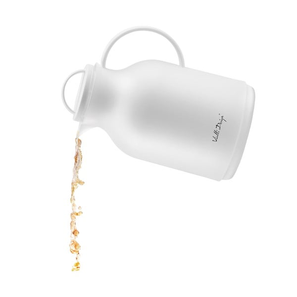 Valge termos, 1 l - Vialli Design-image-3