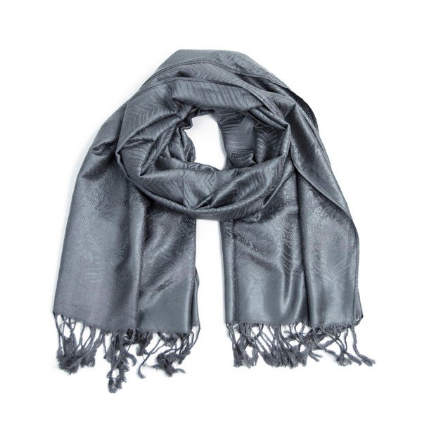 Šála Pashmina Grey