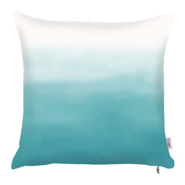 Pillowcase Mike & Co. NEW YORK Sea Mist, 43 x 43 cm - Mike & Co. NEW YORK