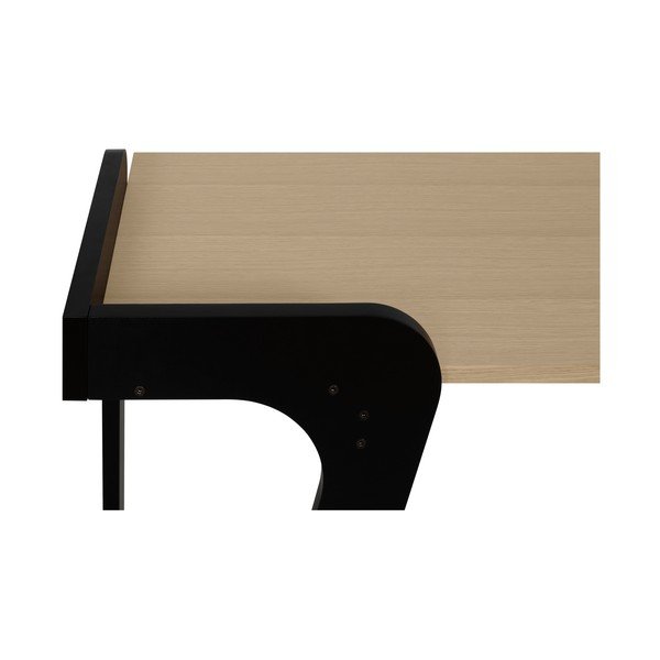 Töölaud tammeplaadiga 105x57,6 cm Maya - TemaHome-image-4