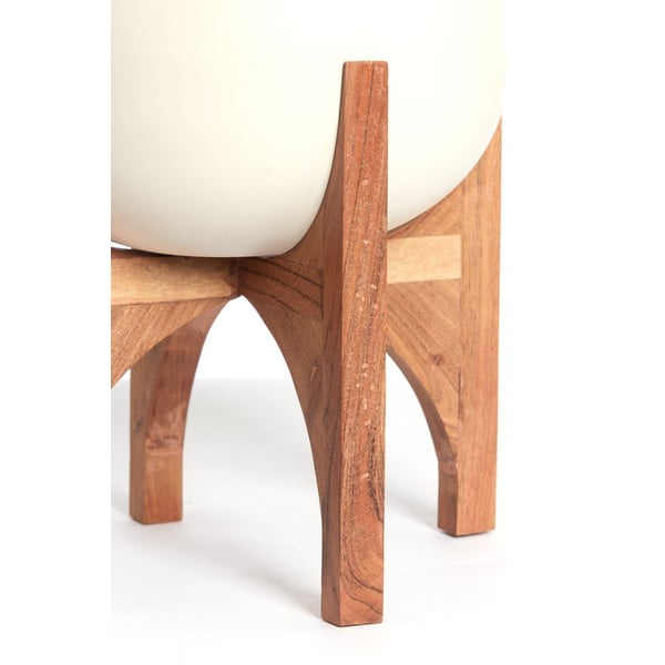 Keraamika lillepoti kate  ø 59 cm Karuna – Light & Living-image-1