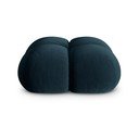 Tumesinine sametist tumba Loretto – Cosmopolitan Design
