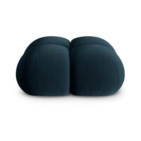 Tumesinine sametist tumba Loretto – Cosmopolitan Design