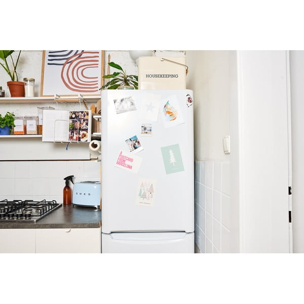 Kreemiline statiiv puhastusvahendite jaoks Living Nostalgia - Kitchen Craft-image-2