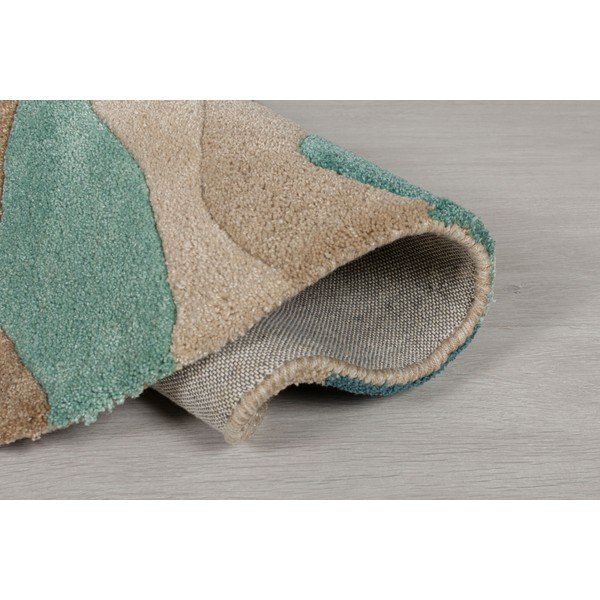 Sinine vaip Splinter, ⌀ 135 cm - Flair Rugs-image-2