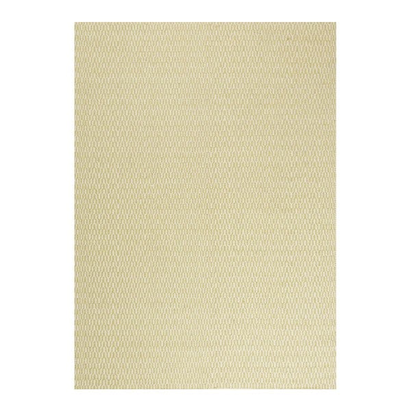 Vlněný koberec Charles Lime, 160x230 cm