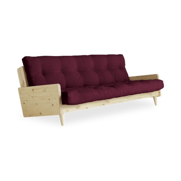 Variable diivan Natural Clear/Bordeaux Indie - Karup Design-image-3