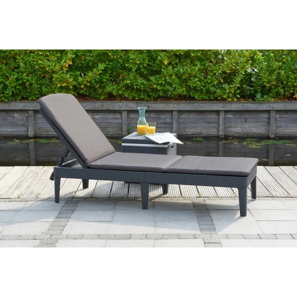 Tumehall plastikust aiatool Jaipur - Keter-image-1