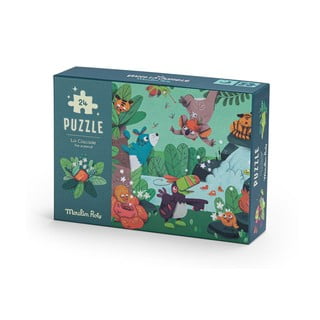 Pusle Jungle - Moulin Roty