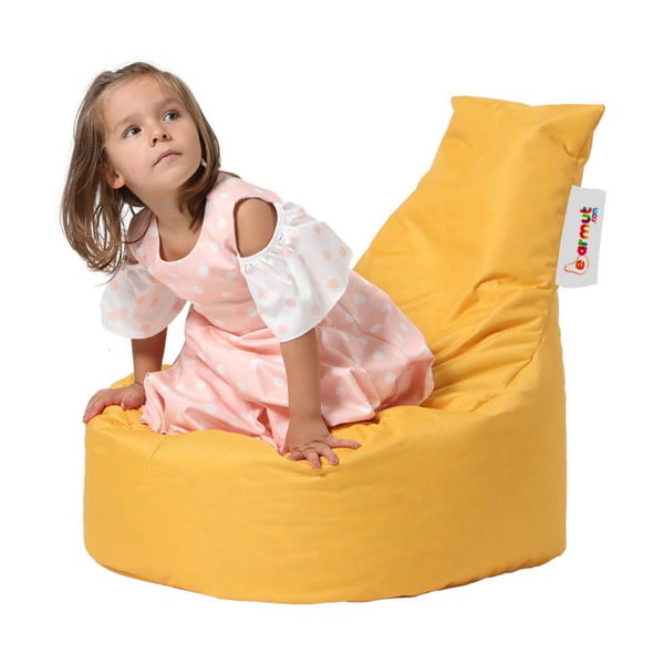 Kollane laste kott-tool Baton - Floriane Garden-image-3