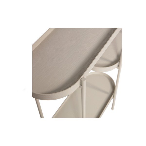 Metallist abilaud 28x90 cm Noan - WOOOD-image-2