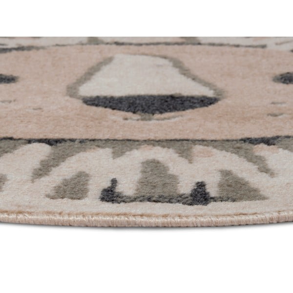 Beež laste vaip ø 140 cm Lion - Hanse Home-image-2