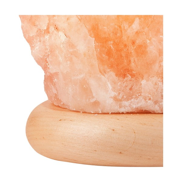 Oranž soolalamp, kõrgus 26 cm Sally - LAMKUR-image-4