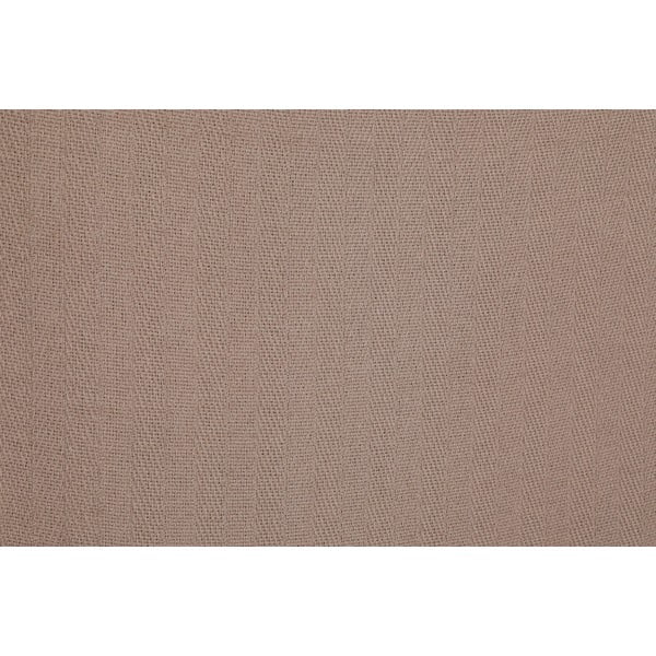 Pruun voodikate taaskasutatud puuvillast 170x205 cm Merlin - Mijolnir-image-4