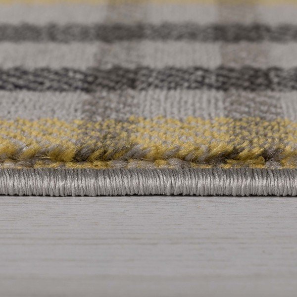 Kollakashall vaip Highland, 200 x 290 cm - Flair Rugs-image-2