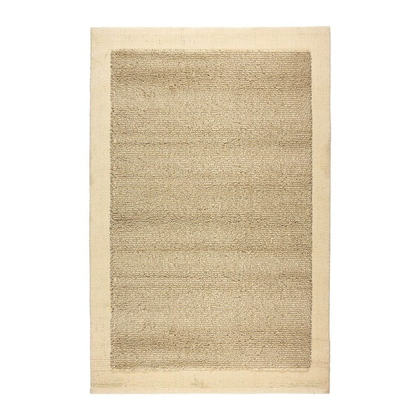 Vlněný koberec Dama 610 Beige, 120x160 cm