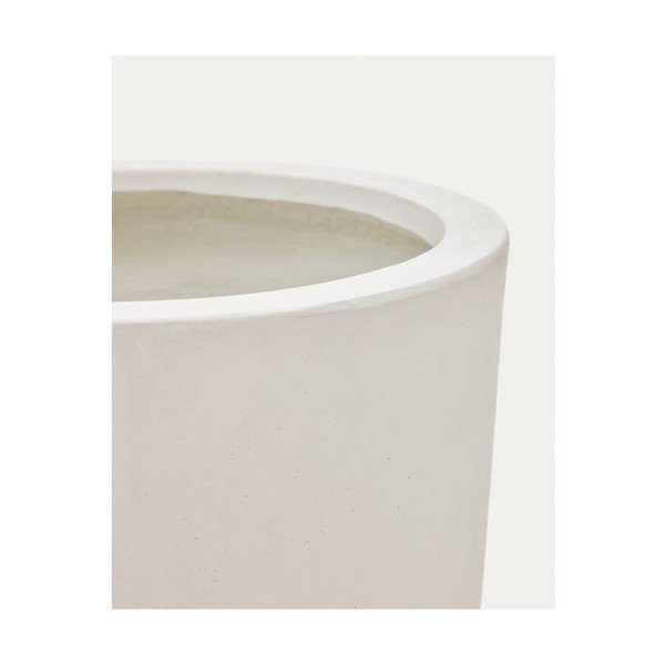 Lillepott ø 39 cm Aiguablava - Kave Home-image-3