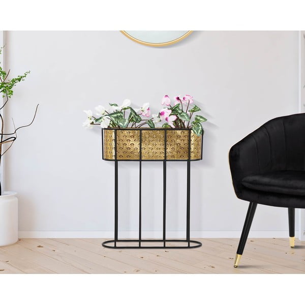 Metallist lillealus Oval - Mauro Ferretti-image-1