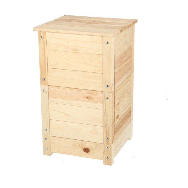 Puiduvärvi komposter Worm - Esschert Design-image-4