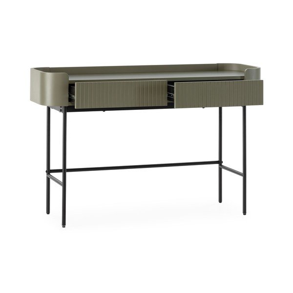 Roheline konsoollaud 40x120 cm Willa - MOME-image-4