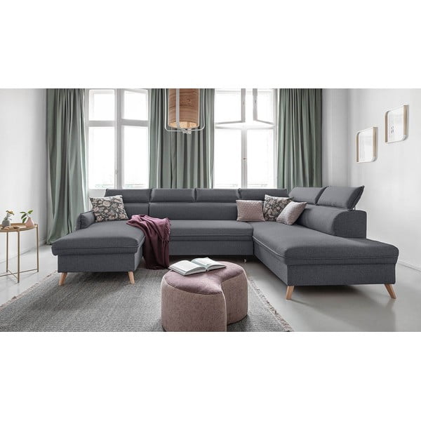 Tumehall nurgadiivan (parem nurk) Sweet Harmony - Miuform-image-1