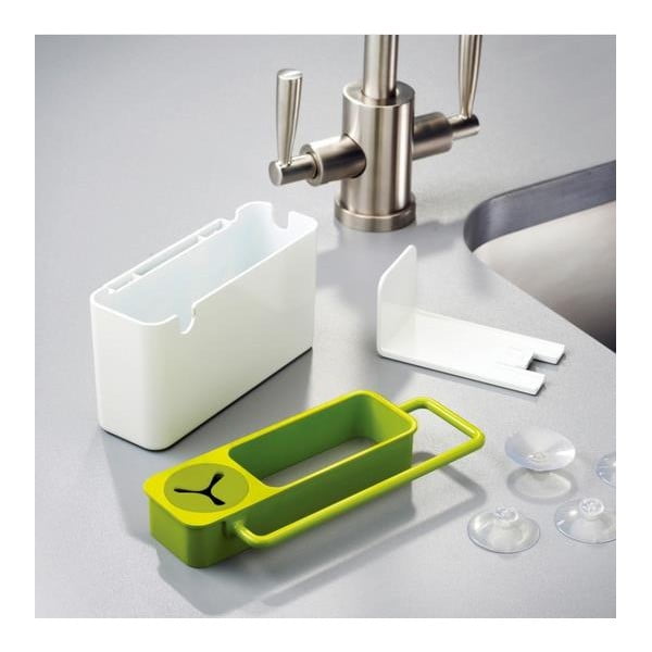 Pesuvahendi statiiv, hall - Joseph Joseph-image-2