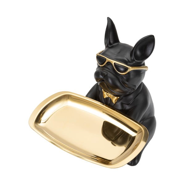 Polüresiinist kujuke 23,5 cm Bulldog – Mauro Ferretti-image-3