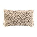 Puuvillane dekoratiivpadi 30x50 cm Indy - douceur d'intérieur