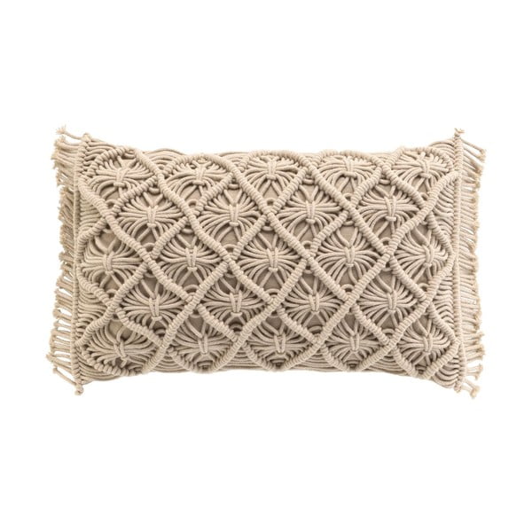 Puuvillane dekoratiivpadi 30x50 cm Indy - douceur d'intérieur