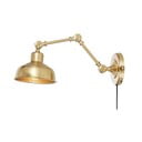 Kuldne seinalamp Grimstad - Markslöjd