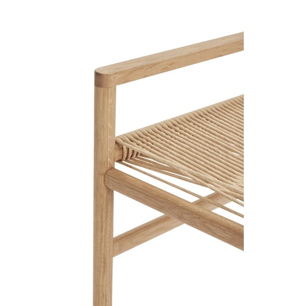 Paberist nööriga pink Heritage - Hübsch-image-3