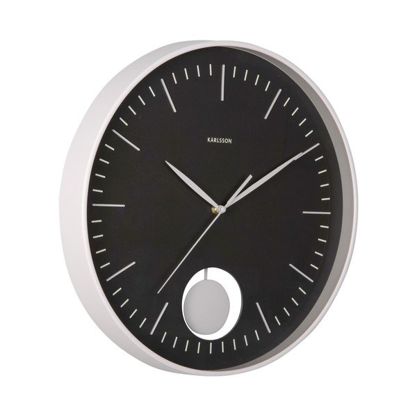 Pendel/seinakell ø 41 cm Grato Pendulum - Karlsson-image-2