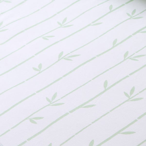 Valge voodilina 135x190 cm Panda Paws - Catherine Lansfield-image-2