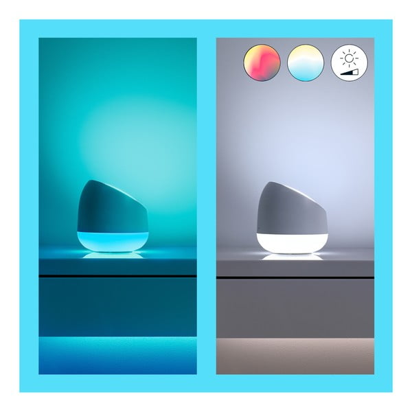 LED nutikas lauavalgusti 9 W Squire - WiZ-image-4