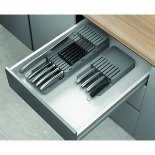 Hall nugade hoiusüsteem - Metaltex