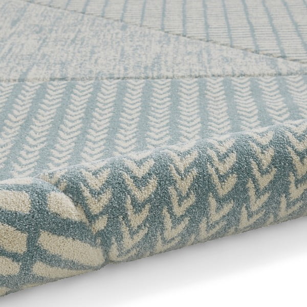 Helesinine vaip 80x150 cm Larsson - Catherine Lansfield-image-3