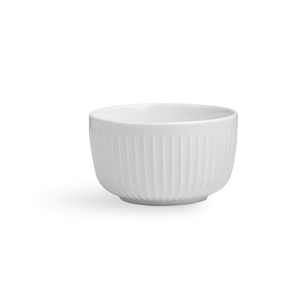 Valge portselanist kauss Hammershoi, ⌀ 12 cm Hammershøi - Kähler Design