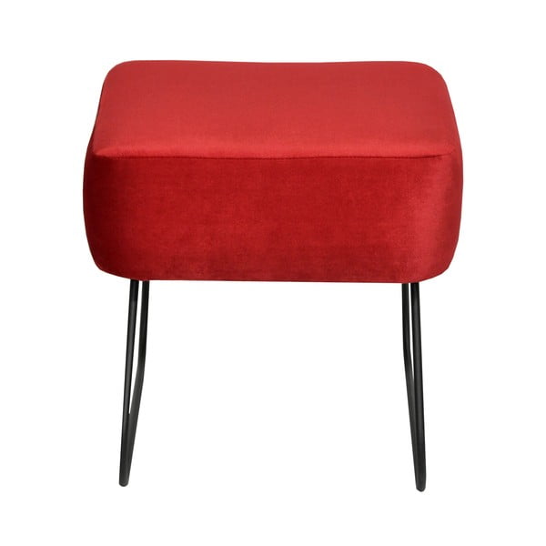 Stolička Lever Red-image-1