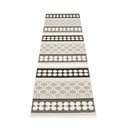 Hall-kreem sise/välisvaip 70x270 cm Asta Warm Grey – Pappelina