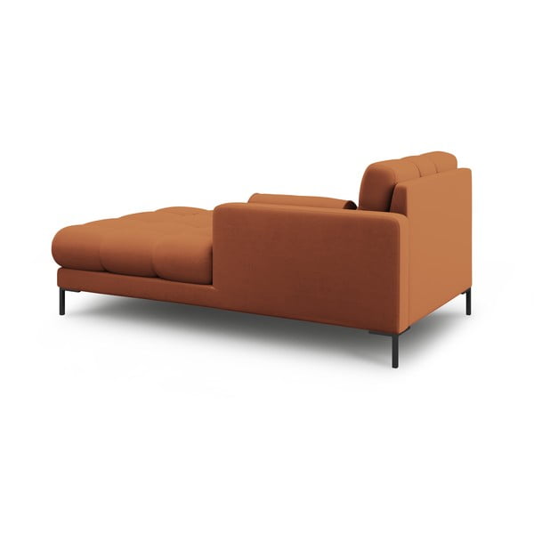 Tellisevärvi lamamistool (parem nurk) Bali - Cosmopolitan Design-image-3