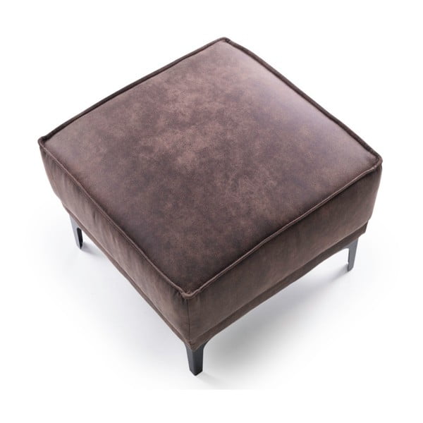 Pruun kunstnahast jalatugi Copenhagen - Scandic-image-3