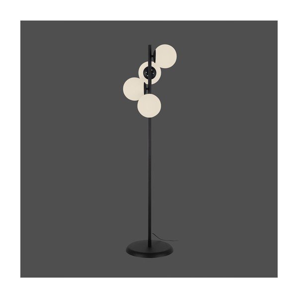 Must põrandalamp, kõrgus 130 cm Owl - Squid Lighting-image-1