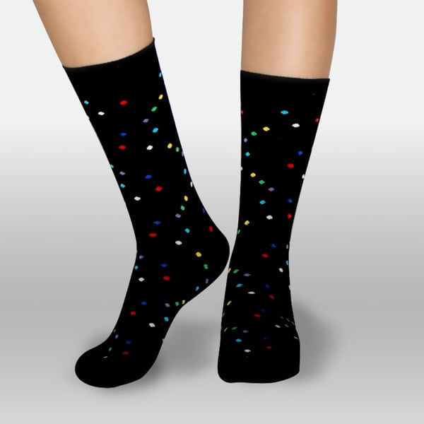 Ponožky Ballonet Socks Disco, velikost 41 – 46-image-1