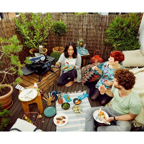 Elektriline grill , ø 42 cm Minichef - Outdoorchef-image-2