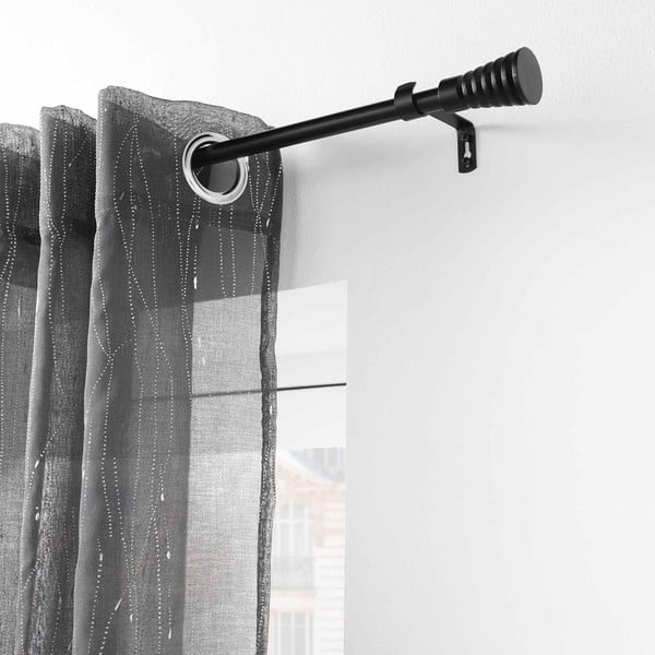 Metallist pikendatav kardinapuu 120 - 210 cm Sablis - douceur d'intérieur-image-1