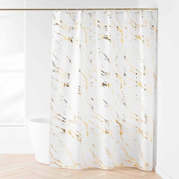 Dušikardin 180x200 cm Aquamarbre - douceur d'intérieur