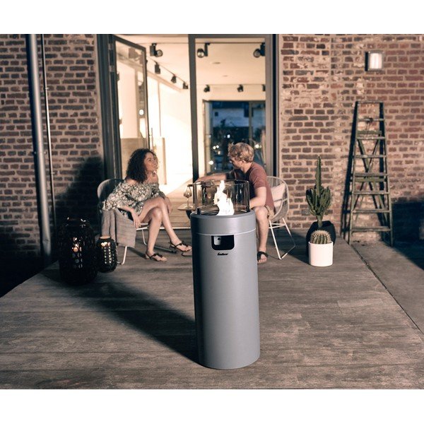 Hall gaasiküttega kamin Nova LED L - ENDERS-image-1